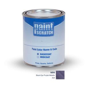 Image of Black-Eye Purple Metallic A24 for Mini