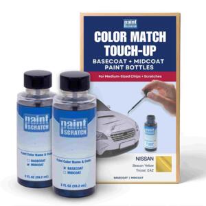 Image of Beacon Yellow Tricoat EAZ for Nissan