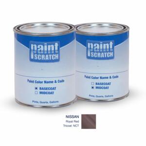 Image of Royal Red Tricoat NCT for Nissan