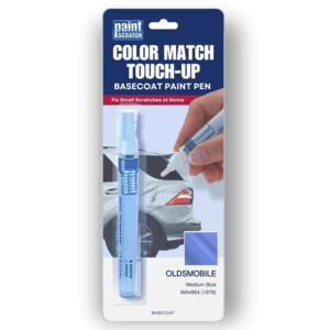 Image of Medium Blue WA4964 (1978) for Oldsmobile