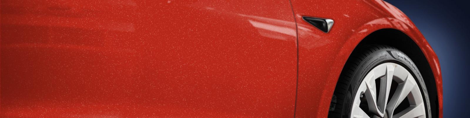 WA397X/WA444E/G8B/GIL Agate Red Metallic Touch-Up Paint for