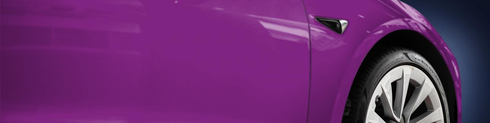 PHG Plum Crazy Effect Touch-Up Paint for Dodge | PaintScratch