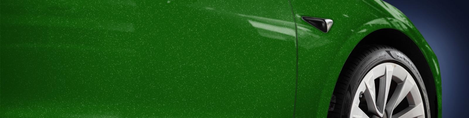 PX/M6920 Dark Highland Green Pri Metallic Touch-Up Paint for Ford