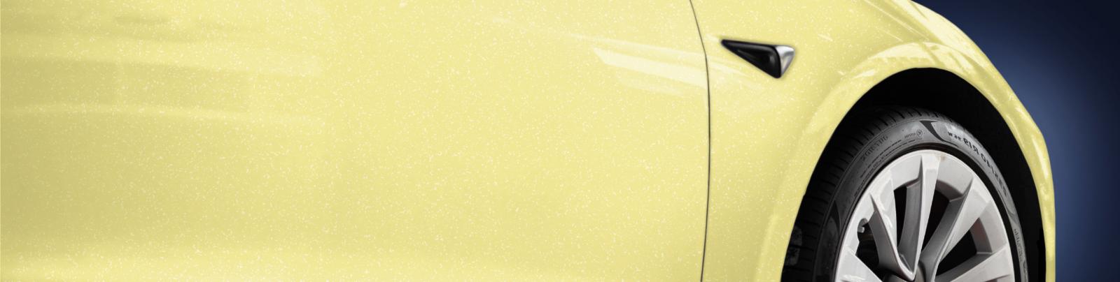 OrangeYellowgreenページ PPG 905952 Pearl Yellow Tricoat Touch-Up Paint for Harley-Davidson