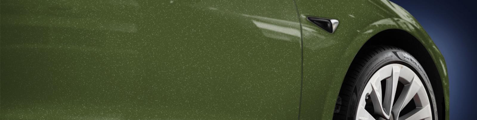 GX/JGX Eco Green Metallic Touch-Up Paint for Jeep | PaintScratch