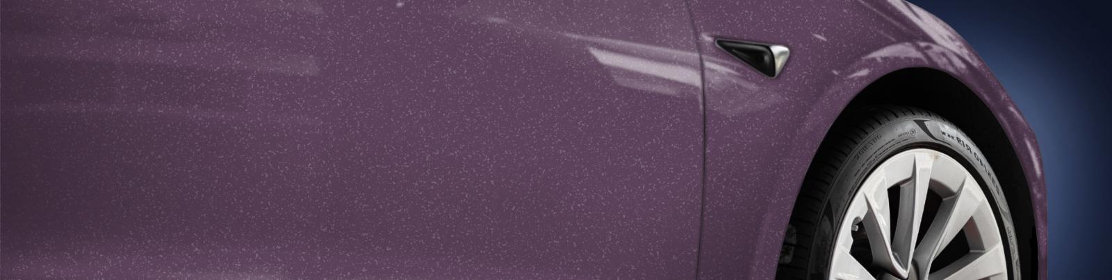 9AB Dark Purple Pearl Metallic Touch-Up Paint for Lexus | PaintScratch