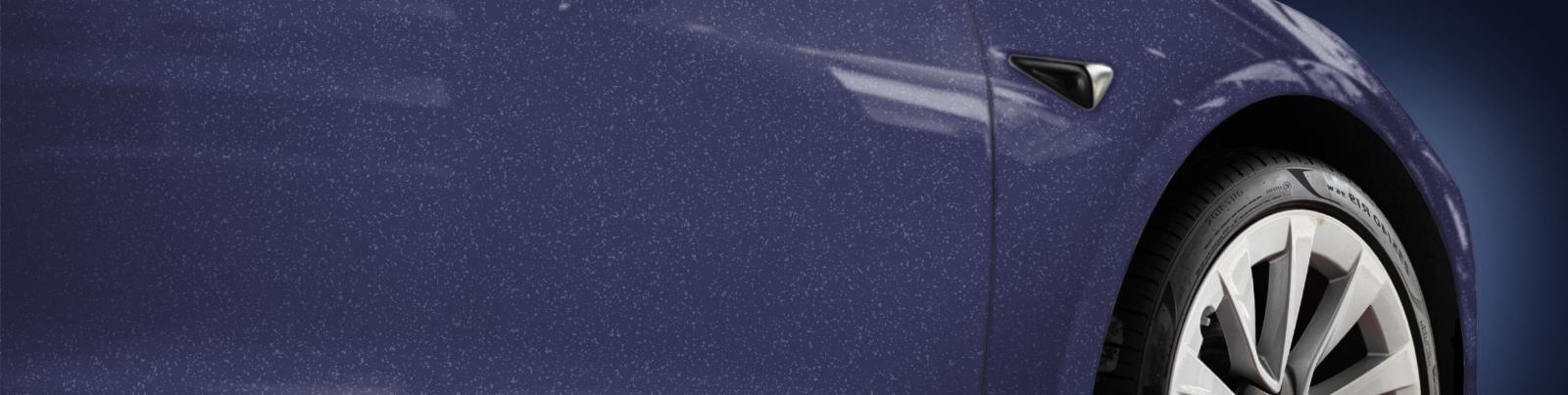 32C Phantom Blue Metallic Touch-Up Paint for Mazda | PaintScratch