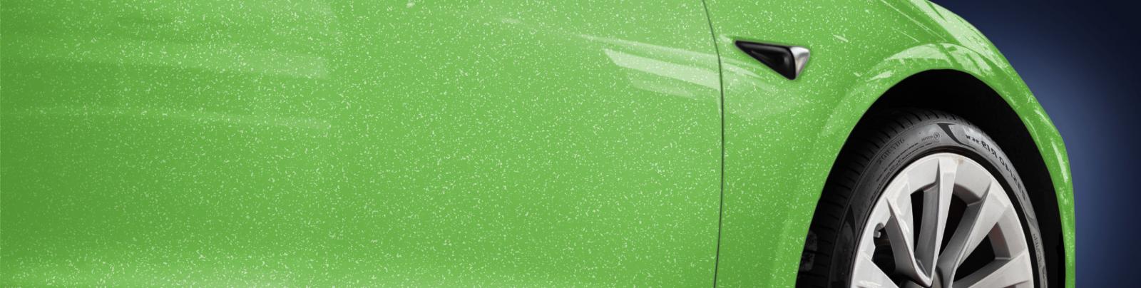 36A Spirited Green Metallic Touch-Up Paint for Mazda | PaintScratch