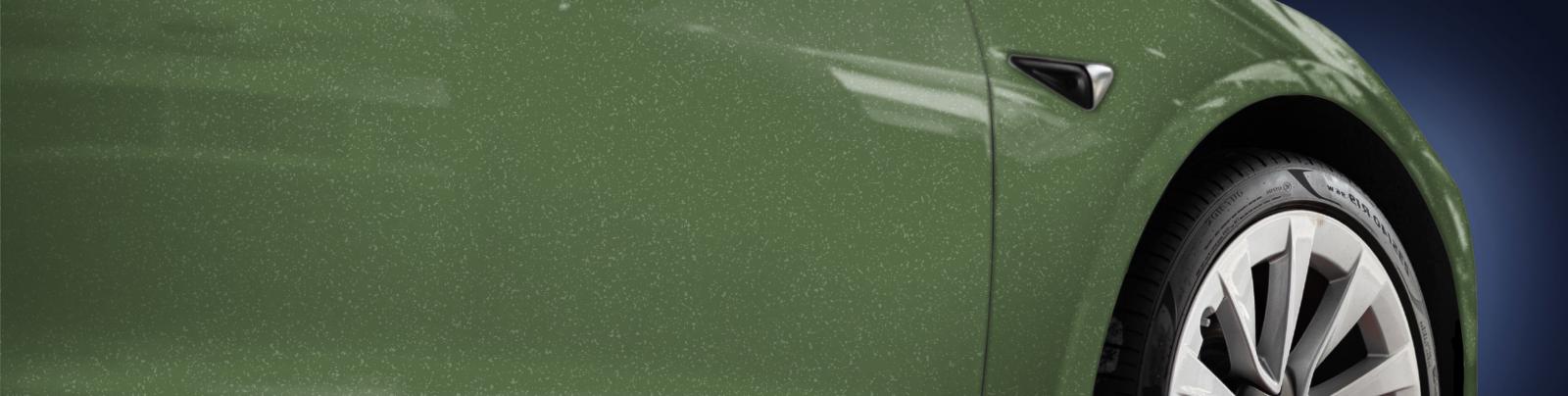 300/9300 Jade Green Metallic (Dupont 769968K) Touch-Up Paint for