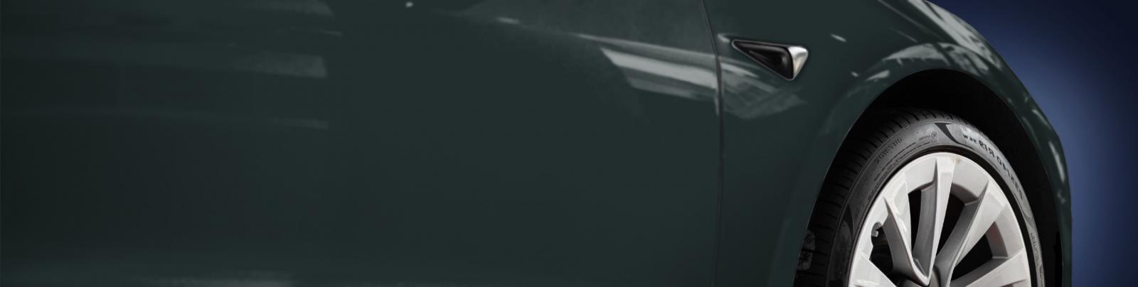 KJ5 Dark Gray Pearl Touch-Up Paint for Nissan | PaintScratch