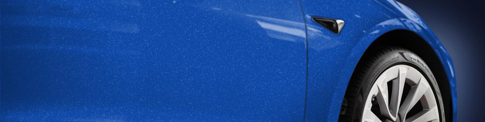 B17 Daytona Blue Pearl Metallic Touch-Up Paint for Nissan