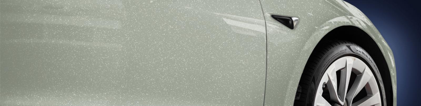 KR4 Silver Metallic Touch-Up Paint for Nissan | PaintScratch