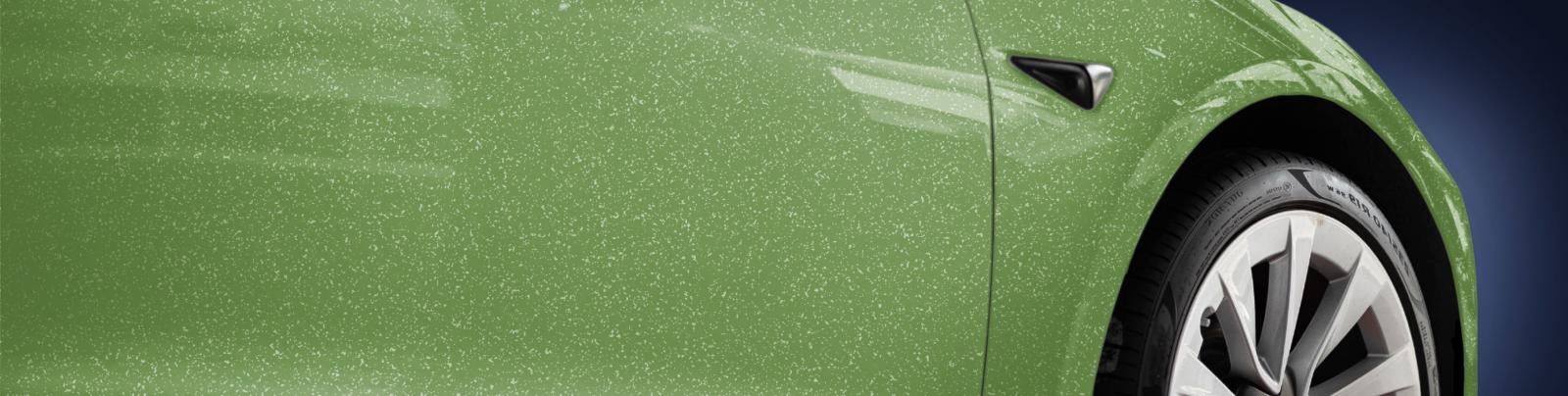 DAQ Tactical Green Metallic Touch-Up Paint for Nissan | PaintScratch