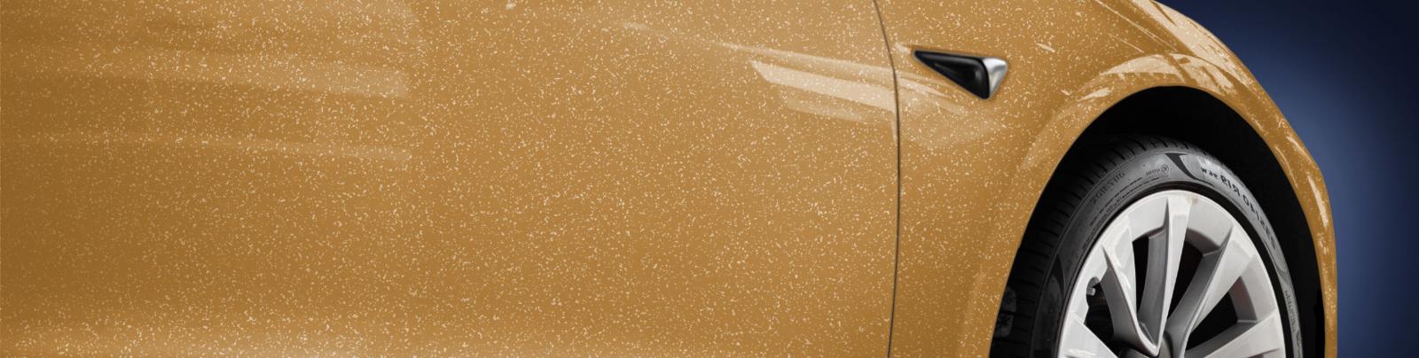 M2Z/8W Nordic Gold Metallic Touch-Up Paint for Porsche | PaintScratch