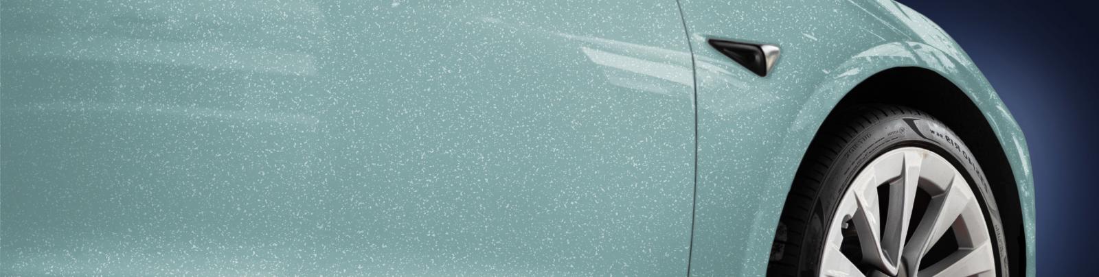779 Capri Sea Metallic Touch-Up Paint for Toyota | PaintScratch