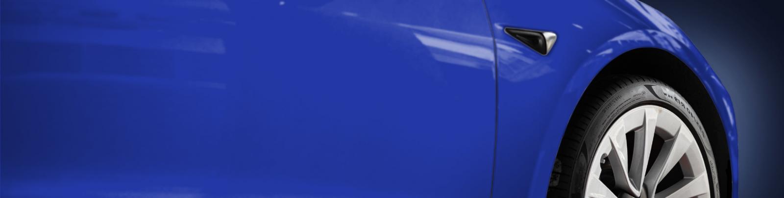 LW5Z Jazz Blue Pearl Touch-Up Paint for Volkswagen | PaintScratch