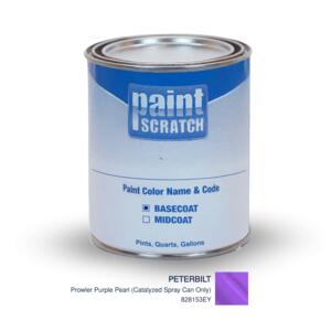 Image of Prowler Purple Pearl (Catalyzed Spray Can Only) 828153EY for Peterbilt