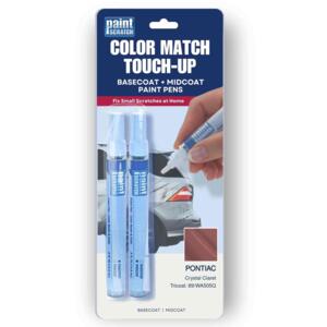 Image of Crystal Claret Tricoat 89/WA505Q for Pontiac