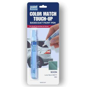 Scion Lunar Storm-946777 (H6Q) Exact-Match Paint Pen – Beginner-Friendly Repair for Small Chips and Scratches (1/2oz)