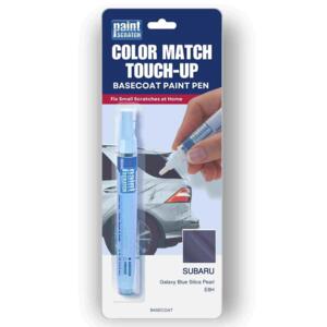 Subaru Galaxy Blue Silica Pearl (E8H) Exact-Match Paint Pen – Beginner-Friendly Repair for Small Chips and Scratches (1/2oz)