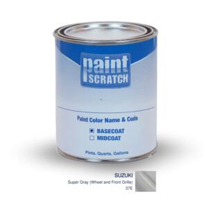 Image of Super Gray (Wheel and Front Grille) 37E for Suzuki