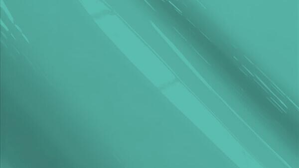 Frosted Turquoise Poly