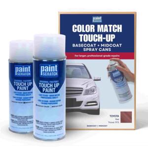 Image of Red Tricoat R75 for Toyota
