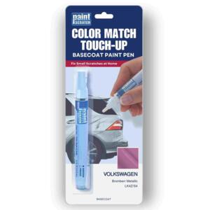 Volkswagen Bromberr Metallic (LK4Z/S4) Exact-Match Paint Pen – Beginner-Friendly Repair for Small Chips and Scratches (1/2oz)