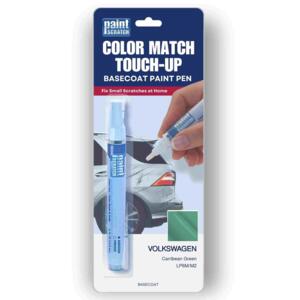 Volkswagen Carribean Green (LP6M/M2) Exact-Match Paint Pen – Beginner-Friendly Repair for Small Chips and Scratches (1/2oz)