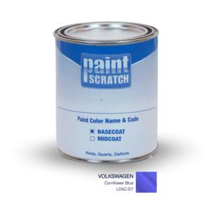 Image of Cornflower Blue LD5C/D7 for Volkswagen