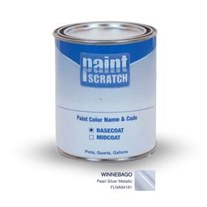 Image of Pearl Silver Metallic FLNA94181 for Winnebago