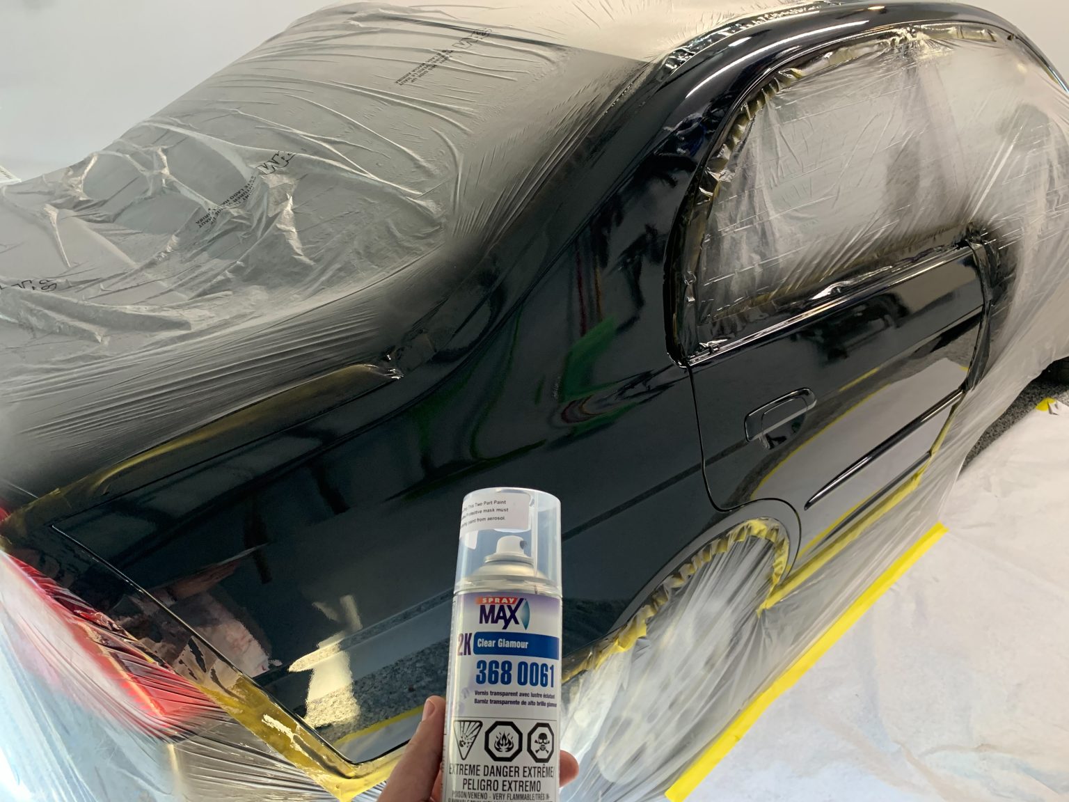 Touch Up Paint Guides by How To Repair Car Scratches